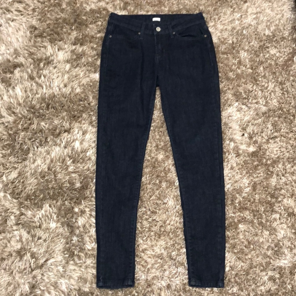 Levi Strauss legging style jeans